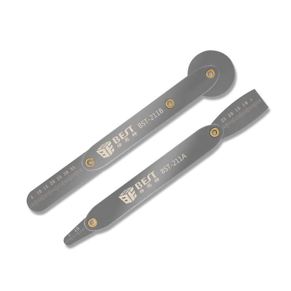BST211A/B Universal Metal Pry Tools for Mobile Phone Repair
