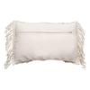 Atmosphera Macramé Pillow, 30 x 50 cm view 2