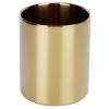 Atyhao Stainless Steel Pencil Cup Desk Organizer, Gold view 1
