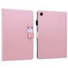XFDSFDL PU Leather Flip Cover for Huawei MatePad T8 8-Inch, Rabbit Pattern, Stand, Magnetic Closure, Rose Gold view 3