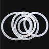 Pangocho Jinchao O-Ring Seal Washer, 10-Pack, White, OD 11 mm view 1