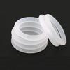 Pangocho Jinchao O-Ring Seal Washer, 10-Pack, White, OD 11 mm view 4