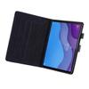 XFDSFDL Case for Lenovo Tab M10 HD (2nd Gen) TB-X306F 10.1-inch, PU Leather Flip Cover with Panda Pattern, Stand and Magnetic Closure, Black view 2