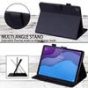 XFDSFDL Case for Lenovo Tab M10 HD (2nd Gen) TB-X306F 10.1-inch, PU Leather Flip Cover with Panda Pattern, Stand and Magnetic Closure, Black view 4