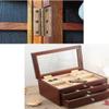 Cabinet Hinges, 6-Pack, Addlike, 5.1 cm, Bronze view 2