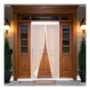 180 x 260 cm Magnetic Screen Door, No-Drill Installation view 4