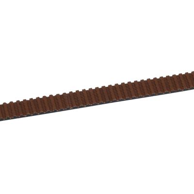 Lcuihong 5 m 2GT Open Timing Belt, 6 mm PU Steel-Core GT2 Belt for 3D Printers, Black, C Type
