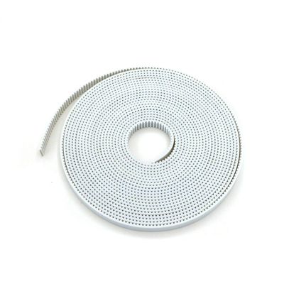 Leloo Lcuihong PU GT2 Timing Belt with Steel Core, 2–10 mm Width
