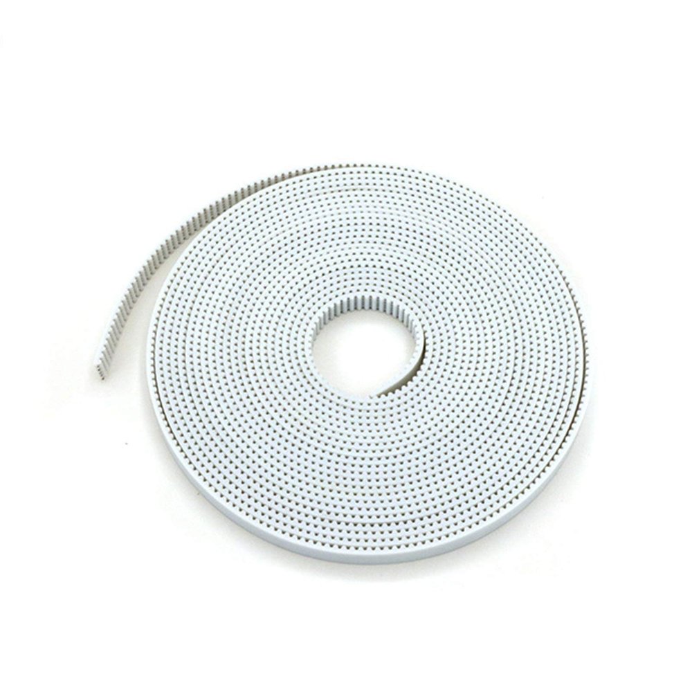 Leloo Lcuihong PU GT2 Timing Belt with Steel Core, 2–10 mm Width