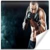 Muralo Self-Adhesive Wallpaper, Gym, Exercising - 416 x 254 cm view 2