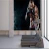 Muralo Self-Adhesive Wallpaper, Gym, Exercising - 416 x 254 cm view 4