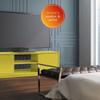 Aileenstore Eyecatcher TV Lowboard, Yellow view 3