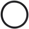 Pangocho Jinchao O-Ring Sealing Gaskets, 5-Pack, Black Rubber, OD 120 mm, 3.5 mm Thick view 1