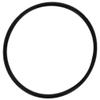 Pangocho Jinchao O-Ring Sealing Gaskets, 5-Pack, Black Rubber, OD 120 mm, 3.5 mm Thick view 4