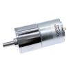 Xuulan Xianglaa 520 DC Motor with Eccentric Shaft, 24V GB37RG 12V Geared Motor, 15 RPM view 2