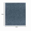 TT Home Outdoor Rug, Weather-Resistant, Solid Blue, 240 x 340 cm view 2