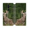 Leather Protective Case for Oppo A9 (2020), Deer view 1