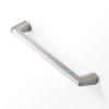 AHOSAR 25-Pack Solid Zinc Alloy Cabinet Handles, Brushed Satin Nickel view 1