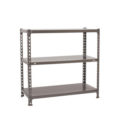 Simon Rack Metal Shelving Unit 900 x 1000 x 300 mm - Ecoclick