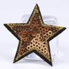 10pcs Sequin Star Iron-On Patches view 3