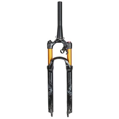 TYXTYX MTB Air Suspension Fork, Black, 26/27.5/29 in