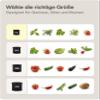 Praknu 5-Pack 10 L Fabric Planting Bags for Vegetables view 4