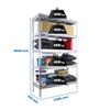 Set 2407-5 Metal Galva/Galva view 2