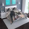 NICHIYOBI Assassin’s Creed 3-Piece Duvet Cover Set, Microfiber, 3D Digital Print, King 240 x 220 cm view 1