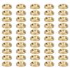 Countersunk Pure Copper Washer, M3 M4 M5 M6, CNC Washer for Bumper Washer Screws, 50-Pack (M4) view 1