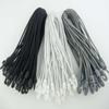 60 Spannfix Tarpaulin Tensioners, 18 cm, 4 mm, Black/White/Gray view 1
