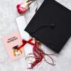 Funny Graduation Card for Students, Her or Him (You Kicked Butt! - Corgi Dog) view 2
