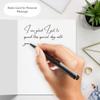 Funny Graduation Card for Students, Her or Him (You Kicked Butt! - Corgi Dog) view 3