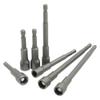 Air Screwdriver Socket, Extended Hex Driver, Electric Drill Wrench, 65 mm × H9 mm × 1 view 1