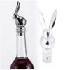 1-Piece Rabbit-Design Wine Bottle Stopper, Silver view 1