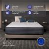 Naturalex Perfectsleep Mattress 135 x 190 cm, 30 cm High view 3