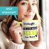 SpecialMe Personalized Light Green Ceramic Mug with Name – "Done!" view 2