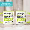 SpecialMe Personalized Light Green Ceramic Mug with Name – "Done!" view 3