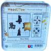 Harry Potter 08403 Head 2 Toe Puzzle Challenge view 2