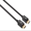Manhattan DisplayPort Cable, DisplayPort Male to Male, 2.00 m, Black, 353618 view 2