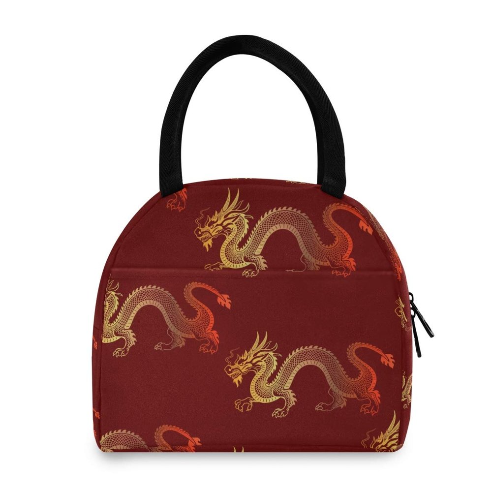 RXYY Insulated Lunch Bag for Women and Men