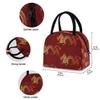 RXYY Insulated Lunch Bag for Women and Men view 4