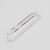 Christoph Palme Leuchten 4x ASFOUR Crystal X-Prism Pendant, Pointed, 76 mm, Clear view 3