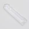 Christoph Palme Leuchten 4x ASFOUR Crystal X-Prism Pendant, Pointed, 76 mm, Clear view 4