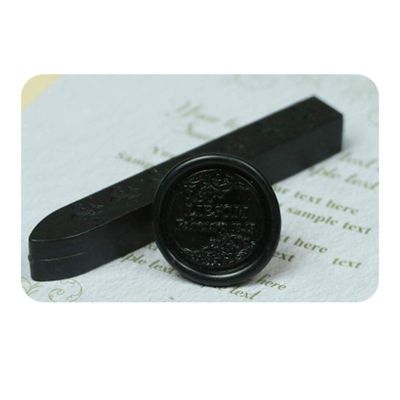Retro Sealing Wax Stick Stamp for Wedding Scrapbooks and Vintage Crafts (Color: J)