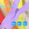 Temhyu Shuxiang 3# Invisible Zippers, 10 Pieces, 28–60 cm view 4