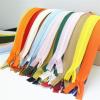 Temhyu Shuxiang #3 Invisible Zippers, 10-Pack, 4–24-Inch Nylon Coil view 2