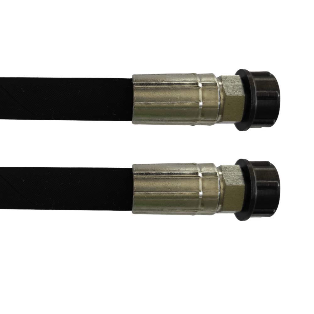 Hydraulic Hose 16S, 6,500 mm, 2SN DN13, M24 x 1.5, CES-CES, 275 bar