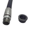 Hydraulic Hose 16S, 6,500 mm, 2SN DN13, M24 x 1.5, CES-CES, 275 bar view 3