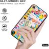 Designed for iPhone 7/8/SE 2020 Sticker, Smiling Face Design, Scratch-Resistant, Impact-Resistant, Fade-Resistant Premium TPU Slim-Fit Soft Cover, 4.7-Inch view 3