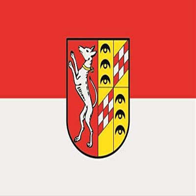 U24 Ichenhausen Boat Flag, Premium Quality, 150 x 250 cm